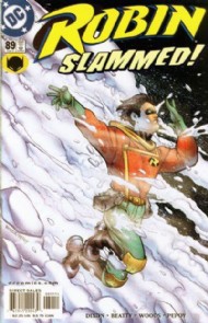 Robin (Series 2) 1993 - 2009 #89