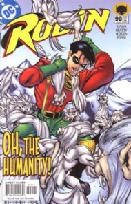Robin (Series 2) 1993 - 2009 #90