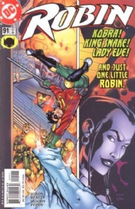 Robin (Series 2) 1993 - 2009 #91