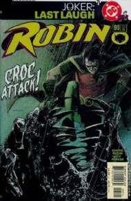 Robin (Series 2) 1993 - 2009 #95