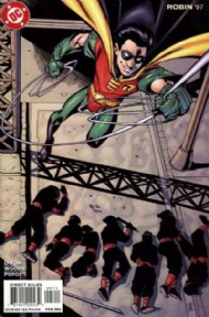 Robin (Series 2) 1993 - 2009 #97