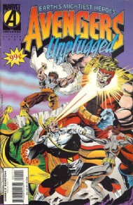 Avengers Unplugged 1995 - 1996 #1