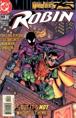 Robin (Series 2) #99