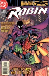 Robin (Series 2) 1993 - 2009 #99