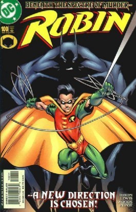Robin (Series 2) #100