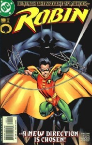 Robin (Series 2) 1993 - 2009 #100