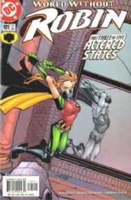 Robin (Series 2) 1993 - 2009 #101