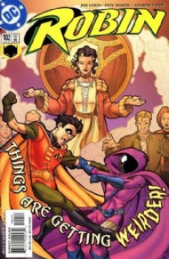 Robin (Series 2) 1993 - 2009 #102