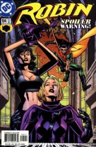 Robin (Series 2) 1993 - 2009 #104