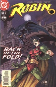 Robin (Series 2) 1993 - 2009 #106