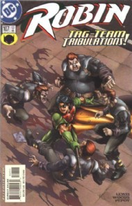 Robin (Series 2) 1993 - 2009 #107