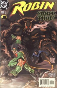 Robin (Series 2) 1993 - 2009 #108