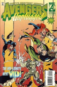 Avengers Unplugged 1995 - 1996 #2