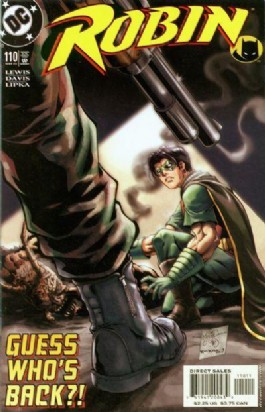 Robin (Series 2) #110