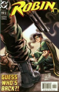 Robin (Series 2) 1993 - 2009 #110