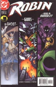 Robin (Series 2) 1993 - 2009 #112