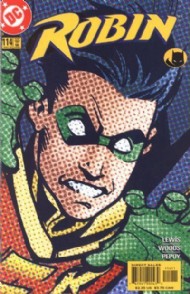 Robin (Series 2) 1993 - 2009 #114