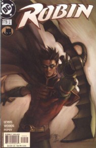 Robin (Series 2) 1993 - 2009 #115