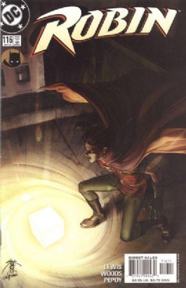 Robin (Series 2) #116
