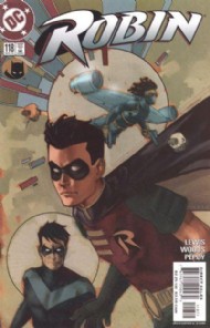 Robin (Series 2) 1993 - 2009 #118