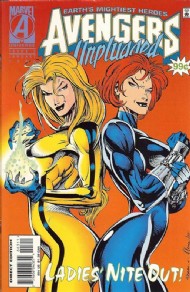 Avengers Unplugged 1995 - 1996 #3