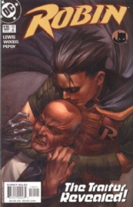 Robin (Series 2) 1993 - 2009 #120