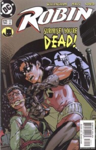 Robin (Series 2) 1993 - 2009 #122