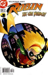Robin (Series 2) 1993 - 2009 #126