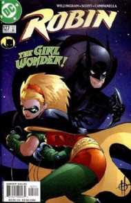 Robin (Series 2) 1993 - 2009 #127