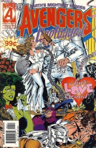 Avengers Unplugged 1995 - 1996 #4