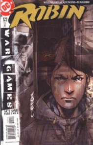 Robin (Series 2) 1993 - 2009 #129