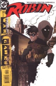 Robin (Series 2) 1993 - 2009 #130