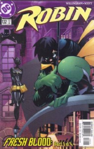 Robin (Series 2) 1993 - 2009 #132