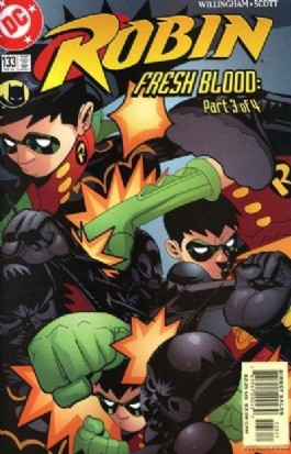Robin (Series 2) #133