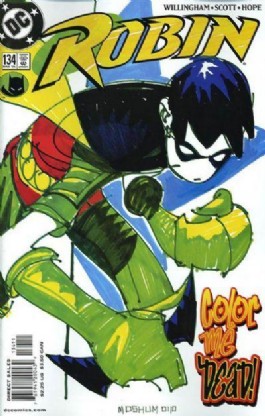 Robin (Series 2) #134