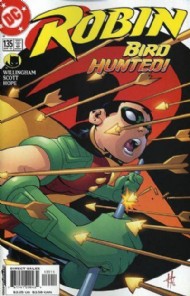 Robin (Series 2) 1993 - 2009 #135