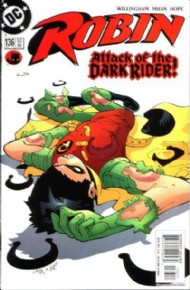 Robin (Series 2) 1993 - 2009 #136