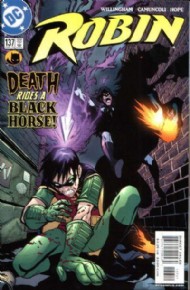 Robin (Series 2) 1993 - 2009 #137