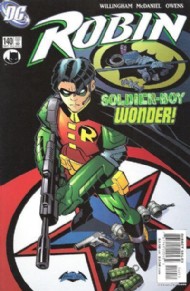 Robin (Series 2) 1993 - 2009 #140
