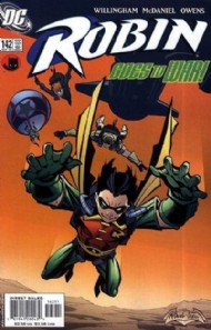 Robin (Series 2) 1993 - 2009 #142