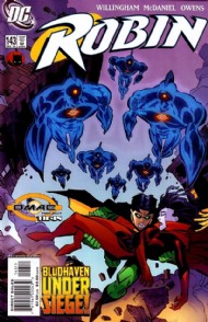 Robin (Series 2) 1993 - 2009 #143