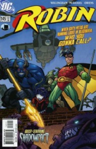 Robin (Series 2) 1993 - 2009 #145