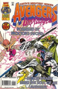 Avengers Unplugged 1995 - 1996 #6