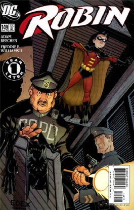 Robin (Series 2) #149