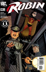 Robin (Series 2) 1993 - 2009 #149