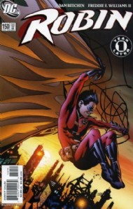 Robin (Series 2) 1993 - 2009 #150