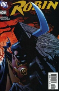 Robin (Series 2) 1993 - 2009 #152