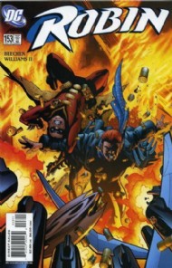 Robin (Series 2) 1993 - 2009 #153