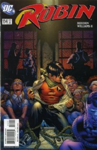 Robin (Series 2) 1993 - 2009 #154