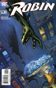 Robin (Series 2) 1993 - 2009 #156